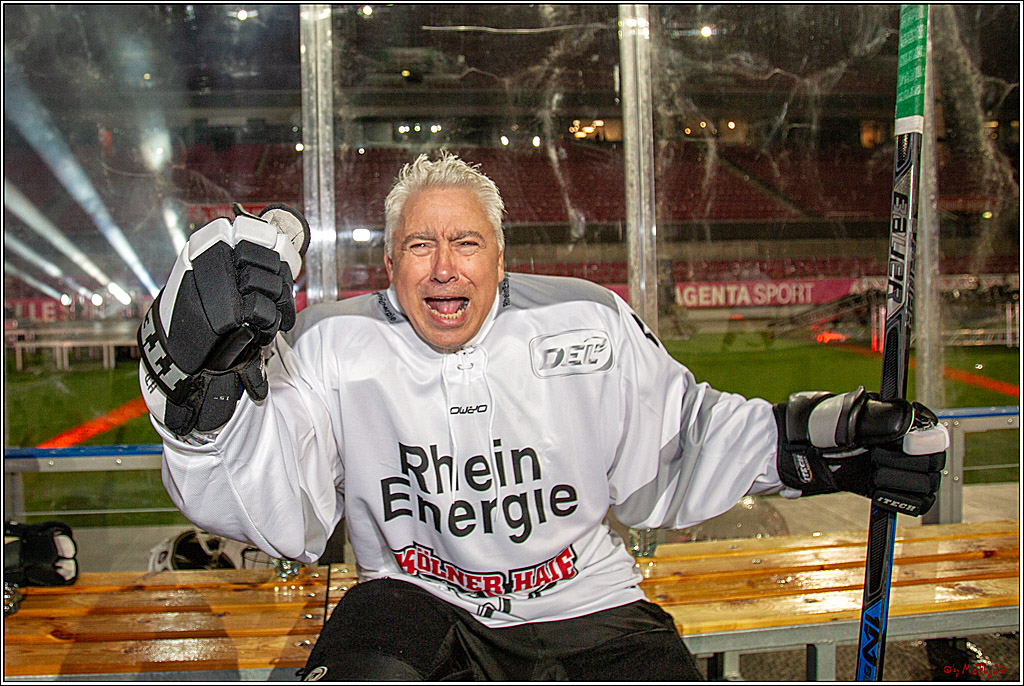 DEL; Koelner Haie - Duesseldorfer e.G. Winter Game, 10.01.2019